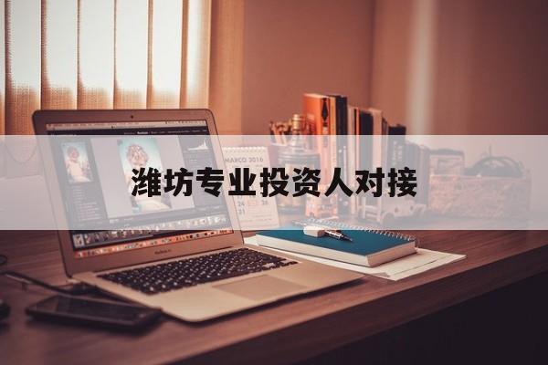 常德市潍坊专业投资人对接(潍坊专业投资人对接中心)